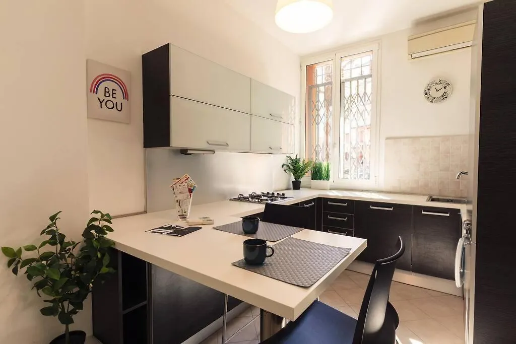 Loft - 1 Min Hospital S.Orsola - Free Parking Apartment Bologna