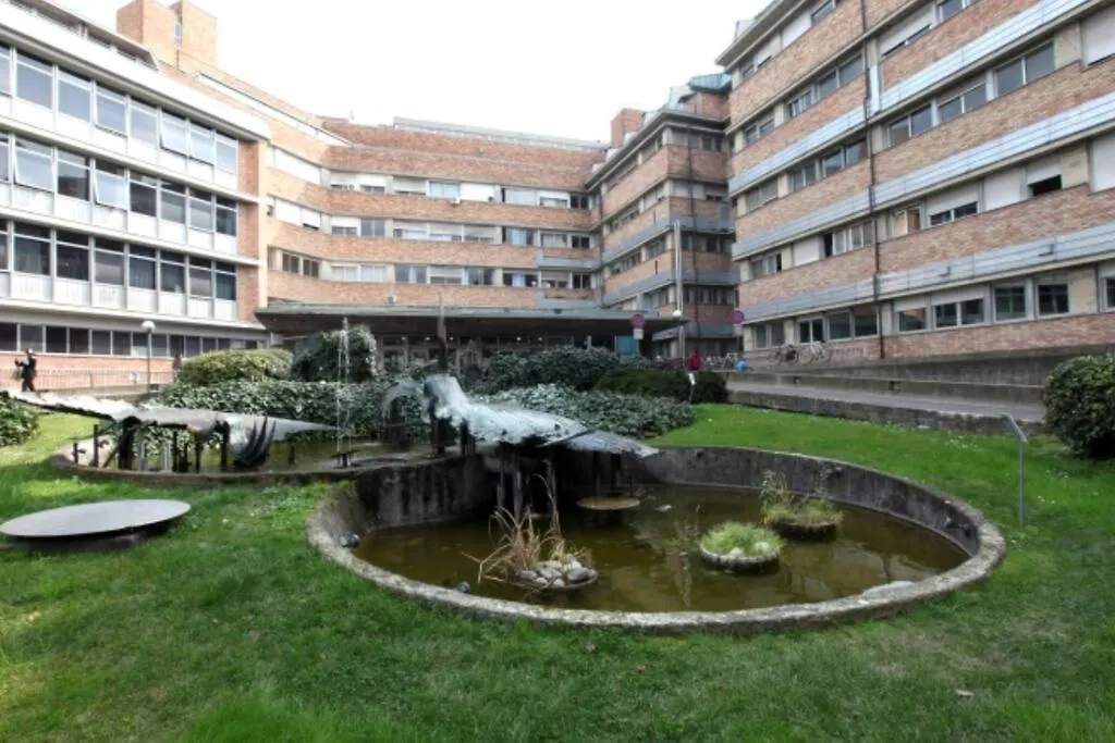 Loft - 1 Min Hospital S.Orsola - Free Parking Apartment Bologna Italy