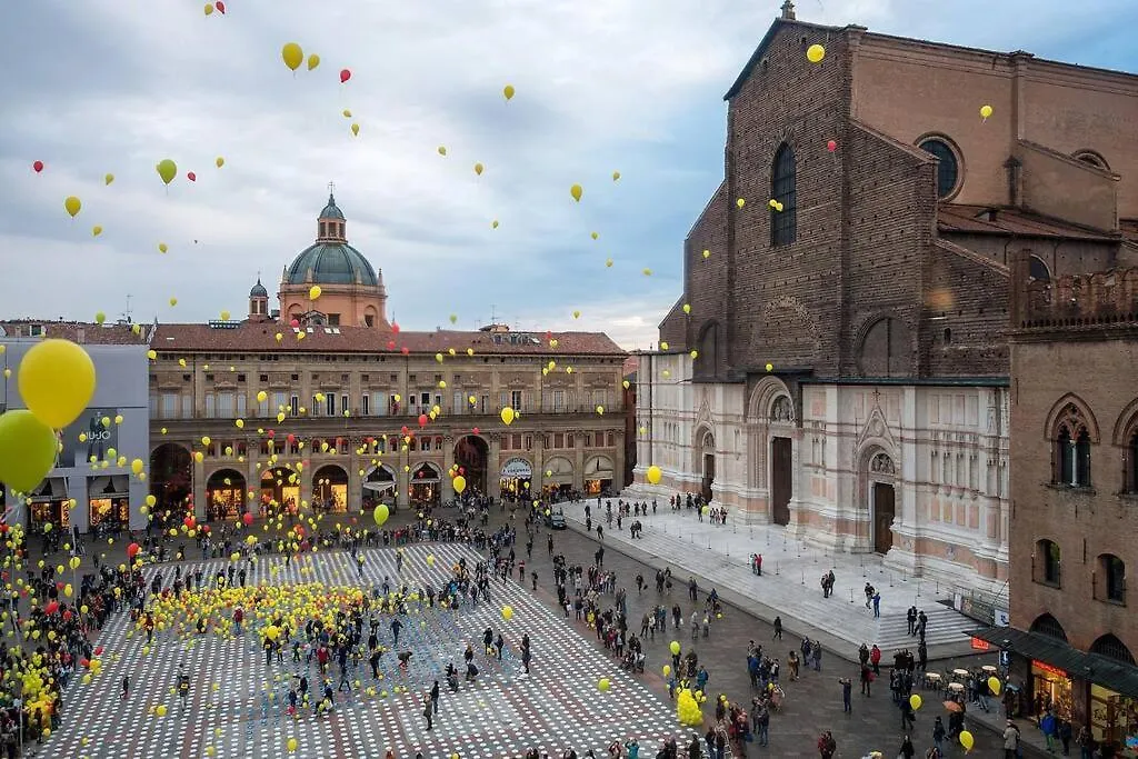 Loft - 1 Min Hospital S.Orsola - Free Parking Apartment Bologna 0*,  Italy
