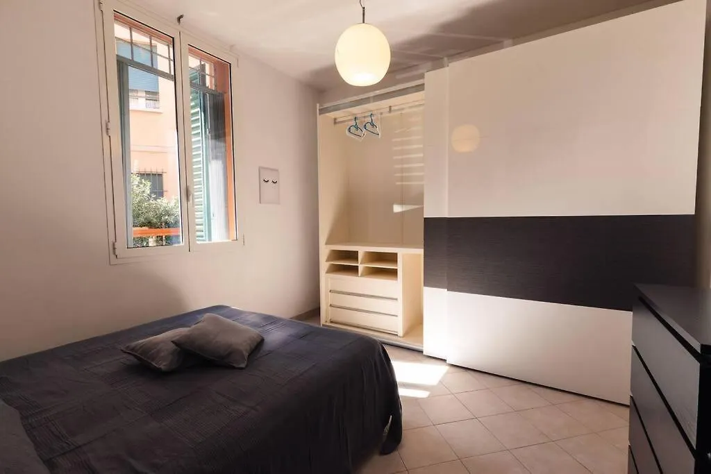 Loft - 1 Min Hospital S.Orsola - Free Parking Apartment Bologna 0*,  Italy