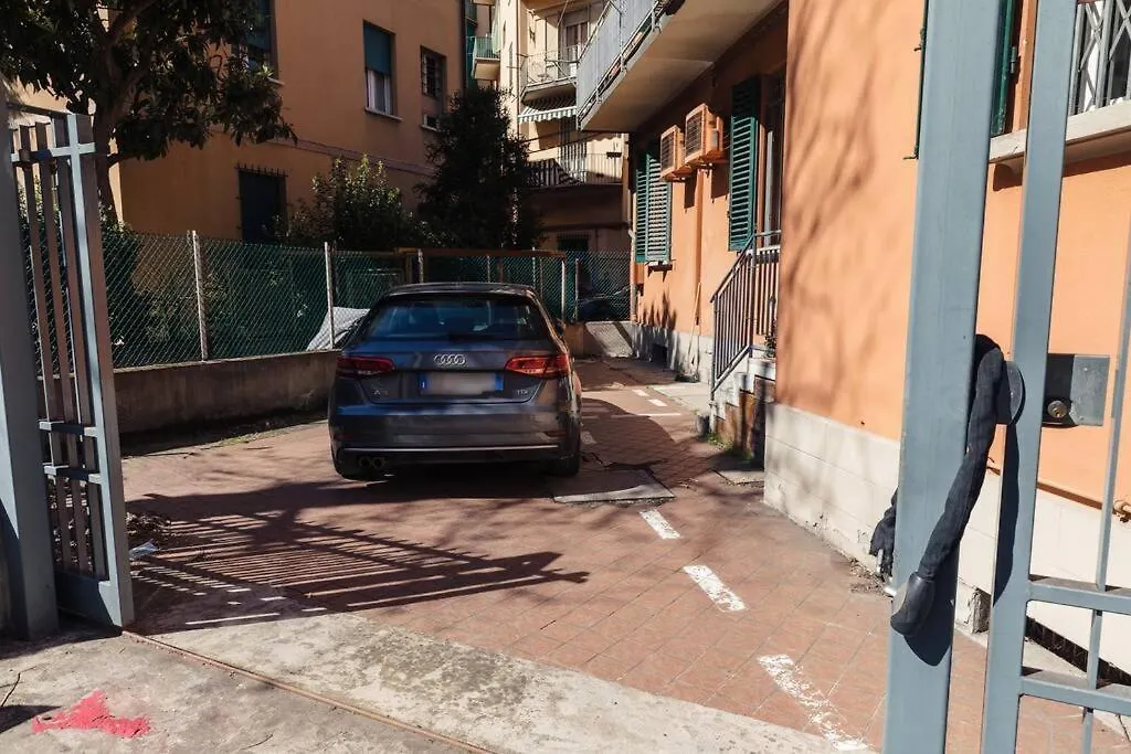 Loft - 1 Min Hospital S.Orsola - Free Parking Apartment Bologna