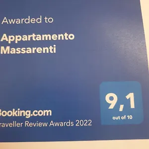  Apartamento Massarenti
