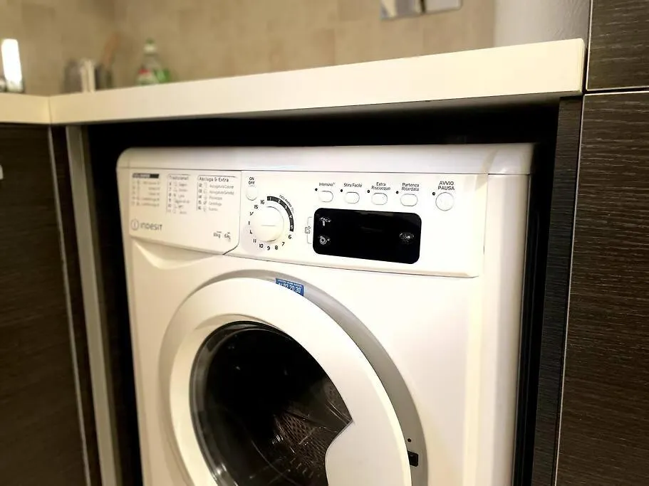 Apartmán Loft - 1 Min Hospital S.Orsola - Free Parking Boloňa 0*,