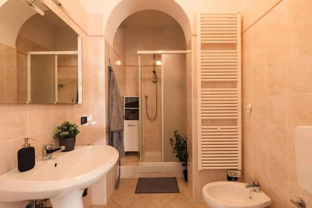 Apartmán Loft - 1 Min Hospital S.Orsola - Free Parking Boloňa